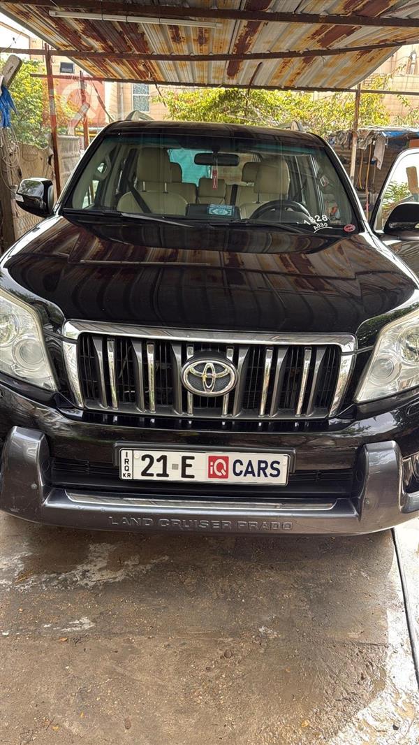 Toyota Land Cruiser Prado 2012 for sale in Iraq - Baghdad